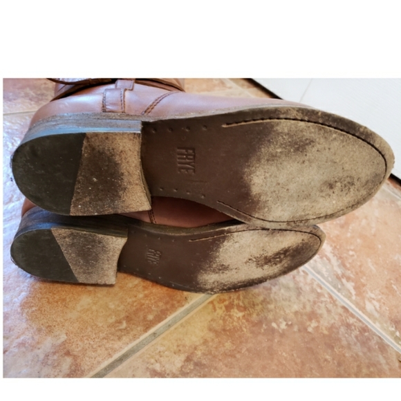 Frye boots 7 - Picture 6 of 9